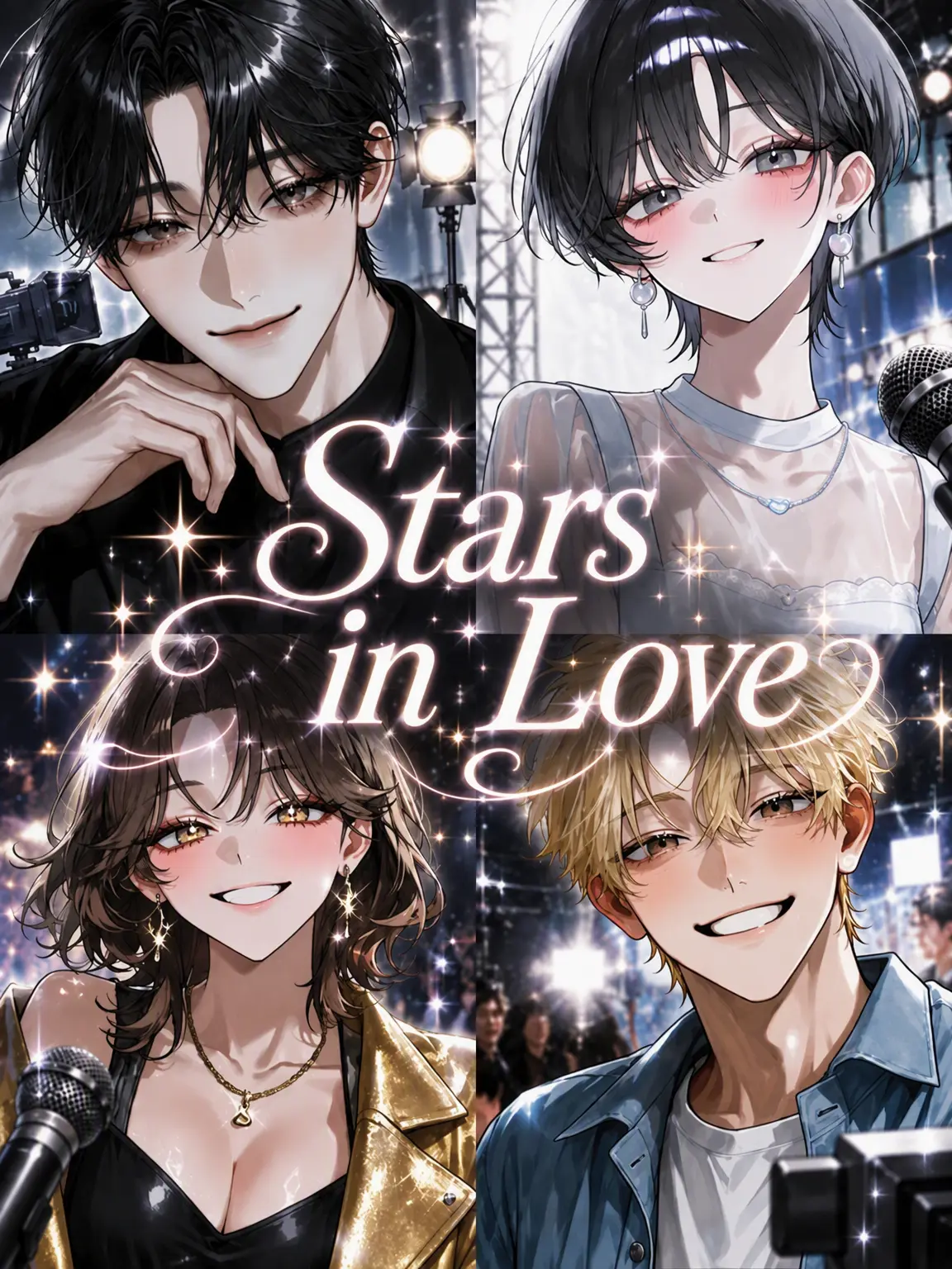 Dao._.h224의 Stars in Love