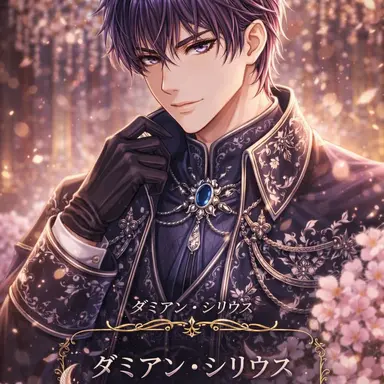 Profile image of ダミアン・シリウス