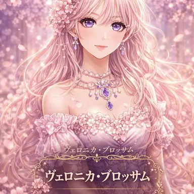 Profile image of ヴェロニカ・ブロッサム