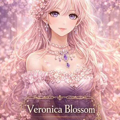 Profile image of Veronica Blossom