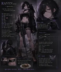 Profile image of 레이븐