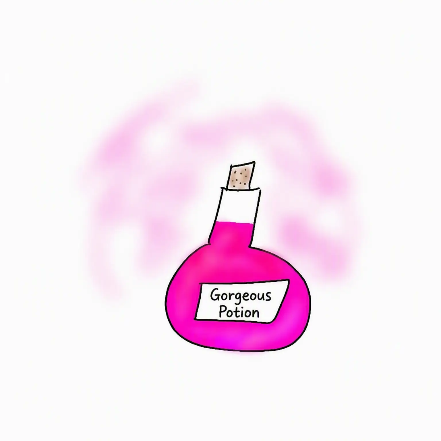 2gam2의 The User Who Drank the Beauty Potion
