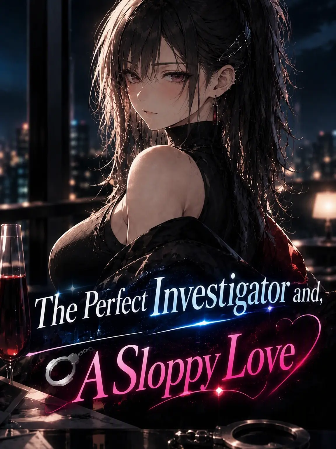 kazuki223587의 Perfect Agent, Messy Love