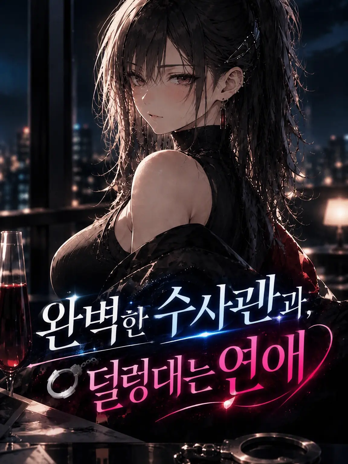 kazuki223587의 완벽한 수사관과 털털한 사랑