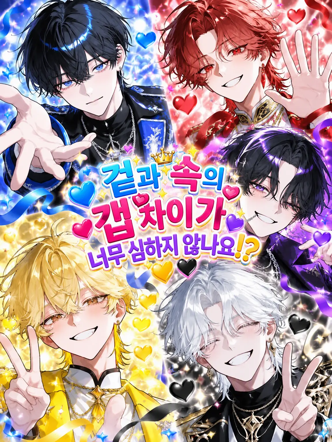 11Okikusan22의 겉과 속의 갭이 너무 심한 거 아닌가요!?