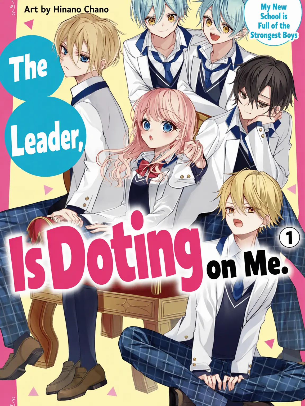 CrispIbis2606의 Doted on by the Leader!!!