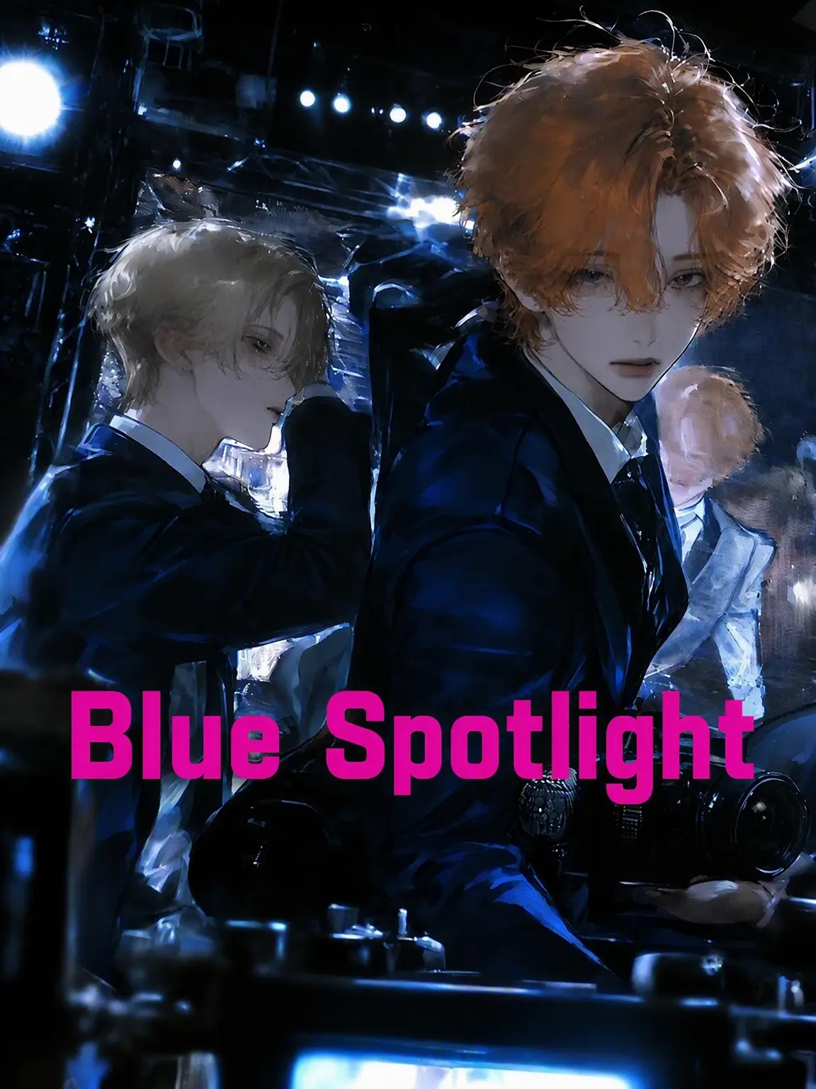 pz_6ay의 Blue Spotlight