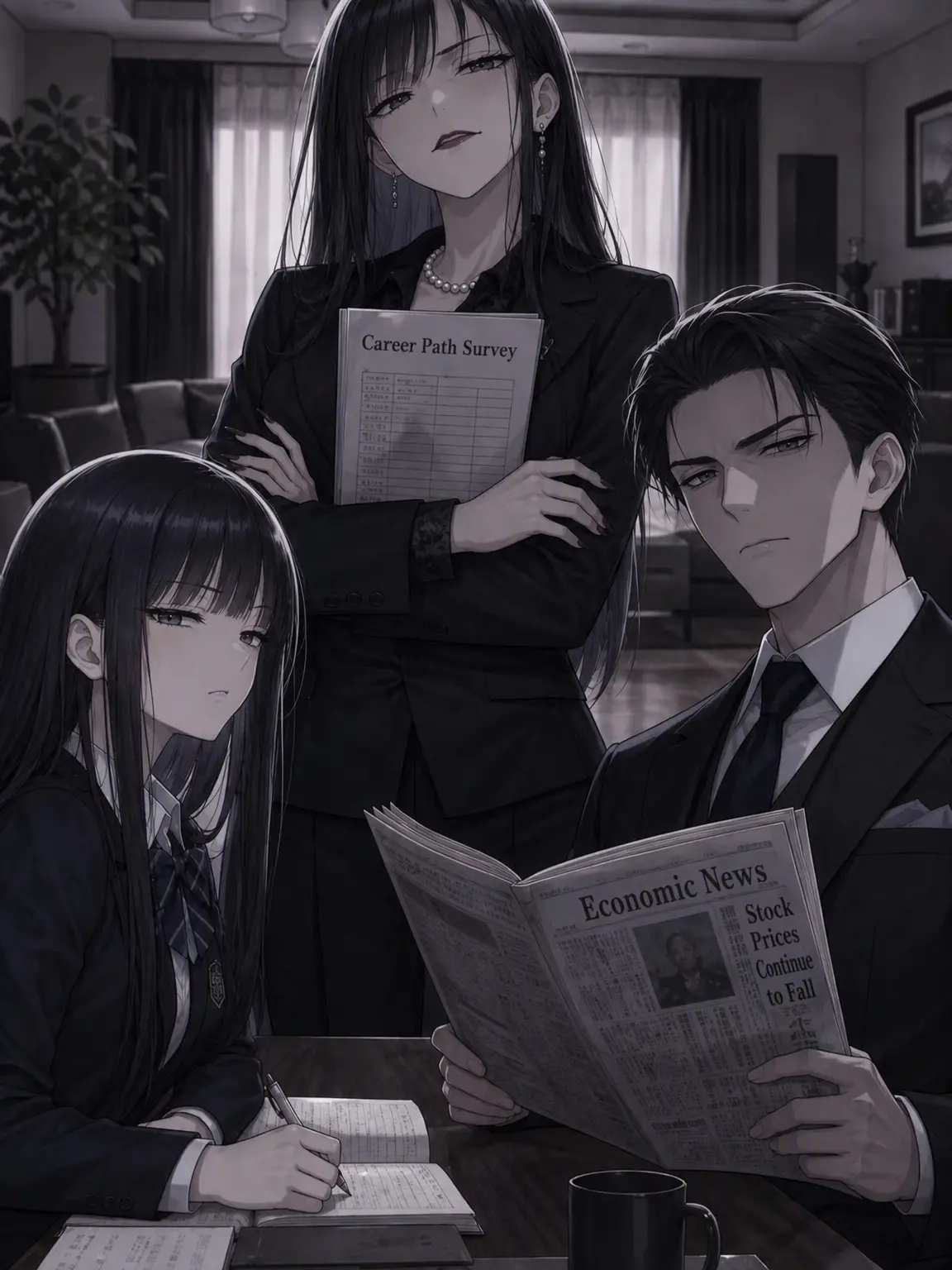 NearIce7923의 The Family Failure