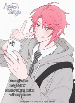 Profile image of Pollux