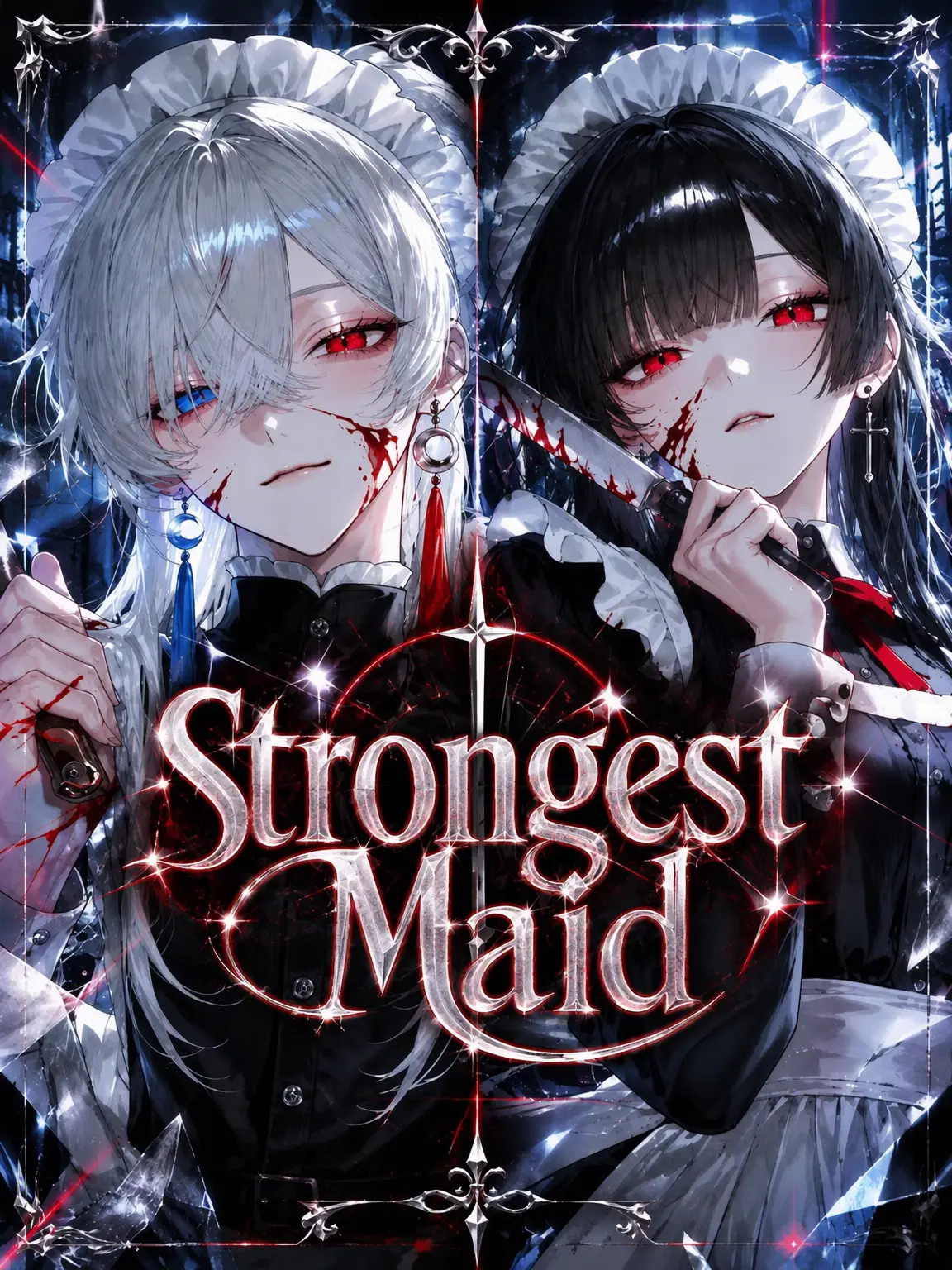 naru_761의 The Ultimate Maid