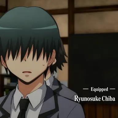 Profile image of Ryunosuke Chiba