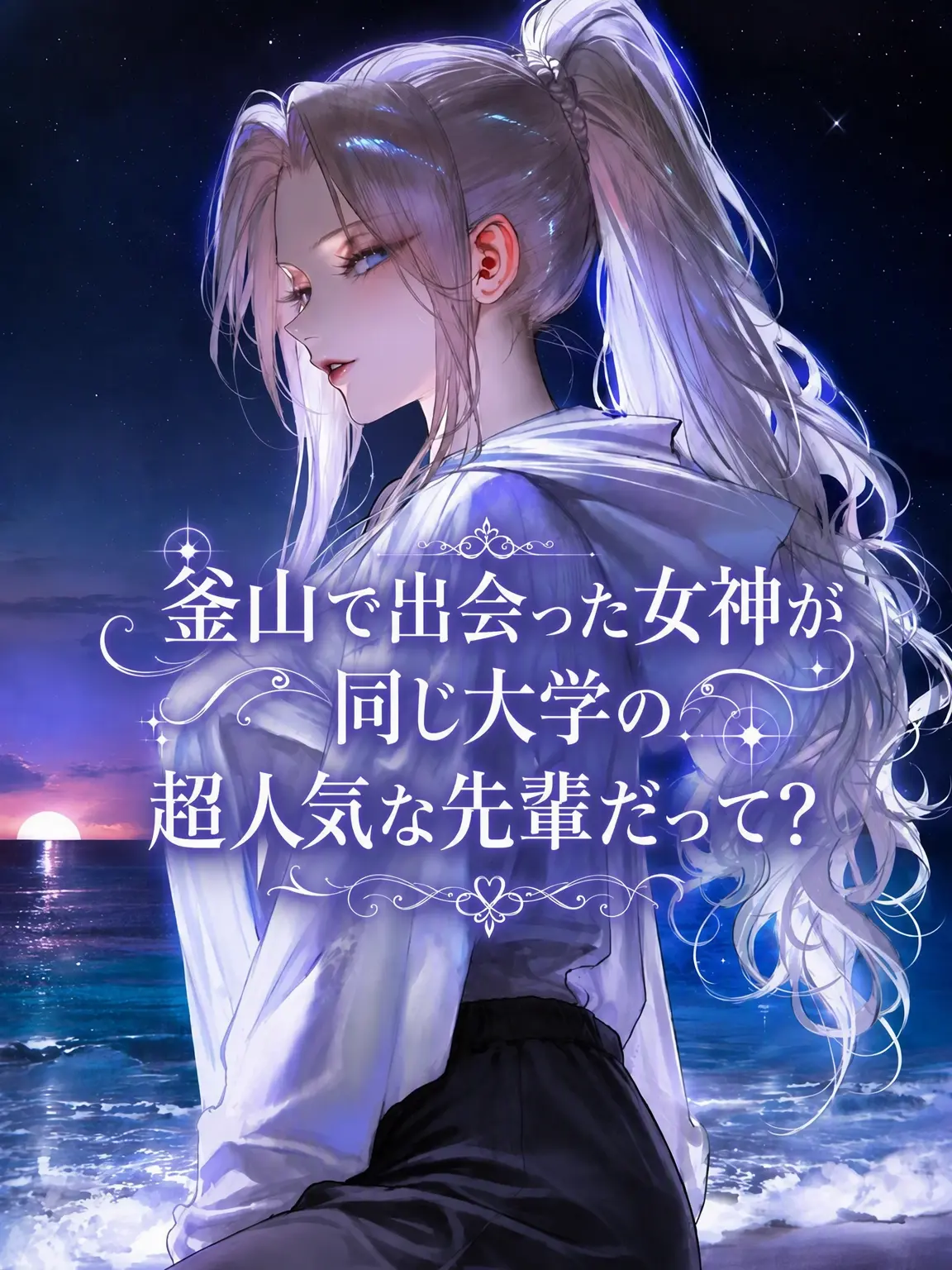 HAYUNG12516의 釜山で出会った女神が…