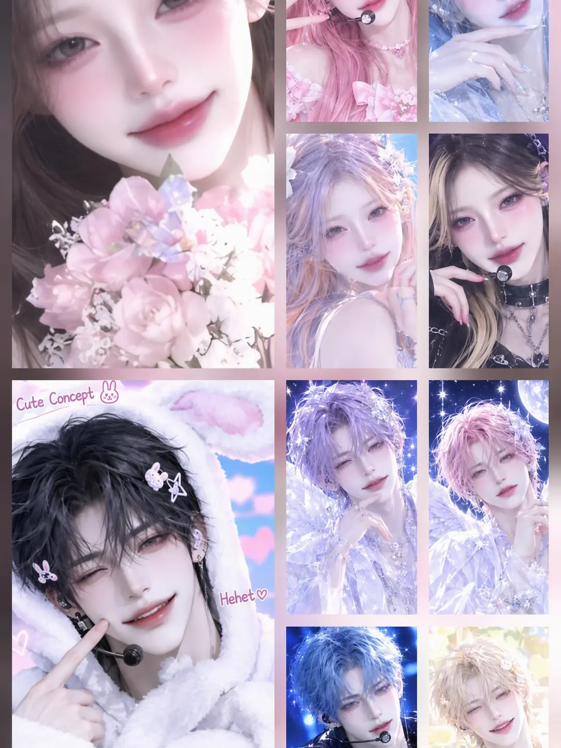 ShrillApe3393의 Dating a Close Idol Side Story