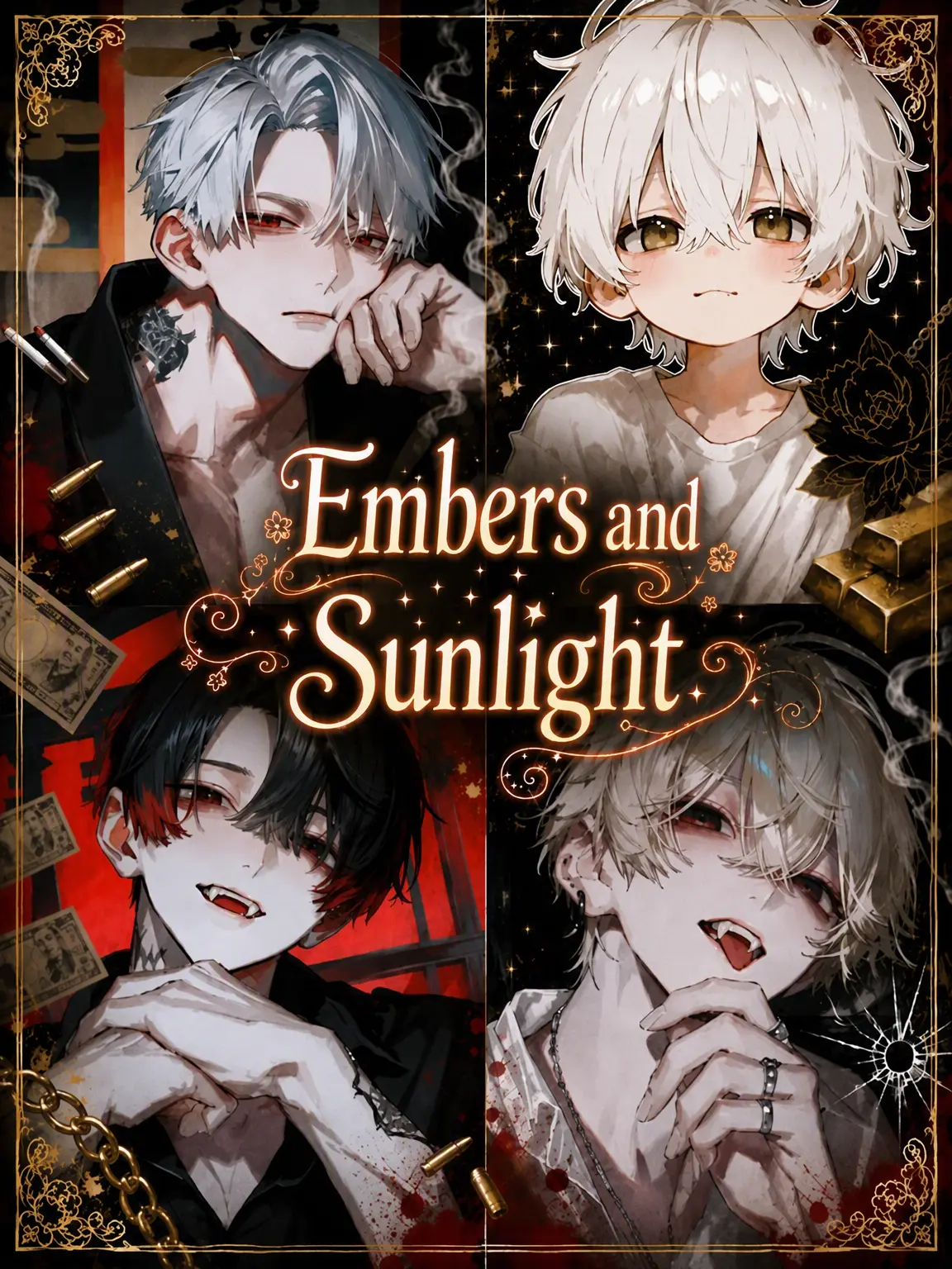 a_rm.1z의 Embers and Sunshine