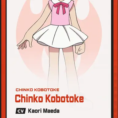 Profile image of Chinzi Kobotoke