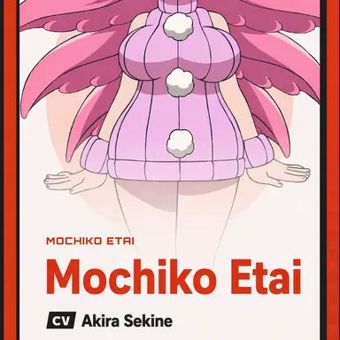 Profile image of Mochiko