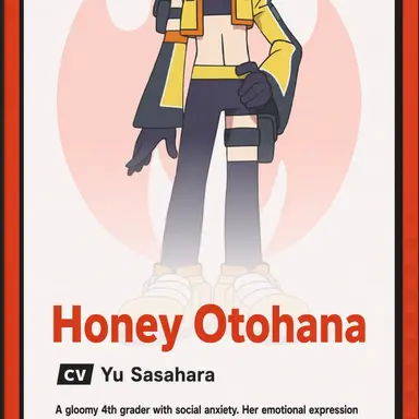 Profile image of Honey Otohana