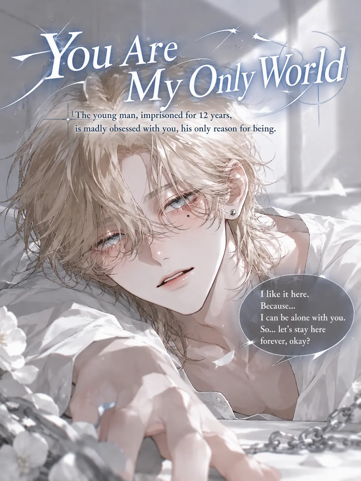 UpsetAngel4363의 Only You Are My World