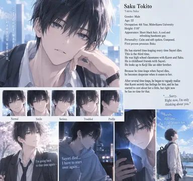 Profile image of Saku