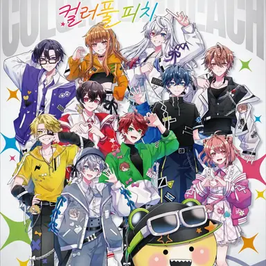 Profile image of 컬러풀 피치