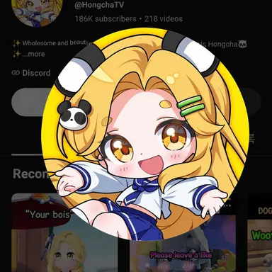 Profile image of Hongcha