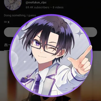 Profile image of Mofu
