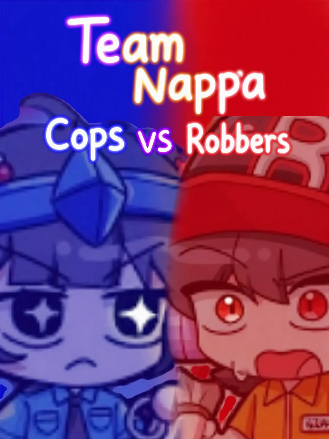 Danbi_Muchinzhi의 🚨Cops and Robbers - Team Nappa💰