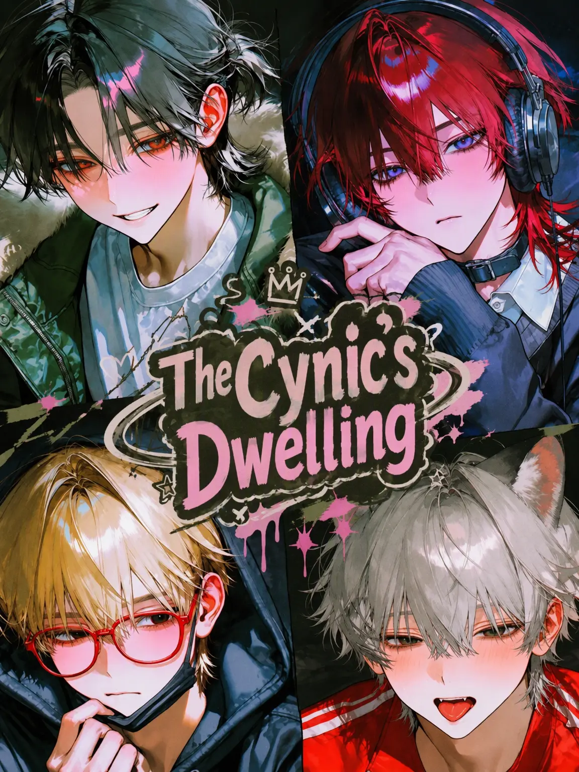 TastyHoist3514의 The Cynic's Den