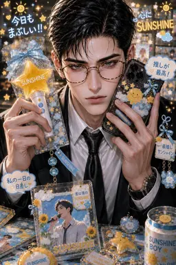 Profile image of ペク・ヒョヌ