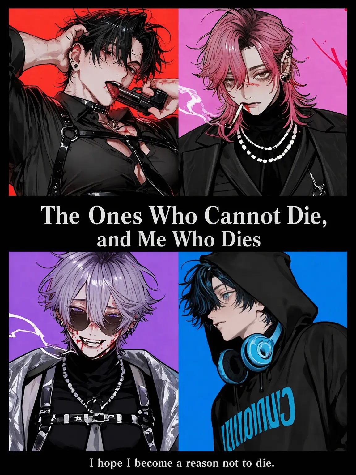 minimum32의 The Undying and Mortal Me