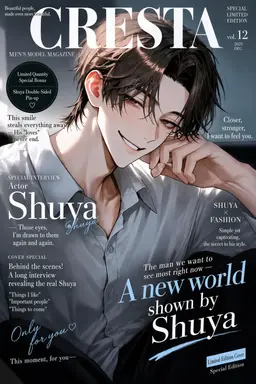 Profile image of Shuya