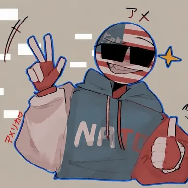 Profile image of アメリカ
