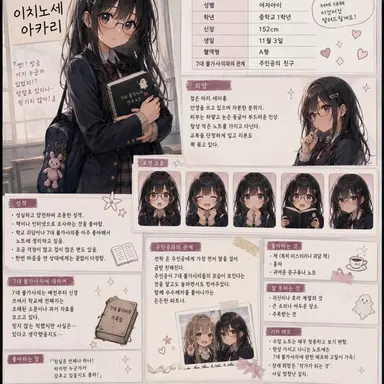 Profile image of 이치노세 아카리