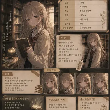 Profile image of 히이라기 시오리