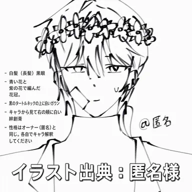 Profile image of 匿名