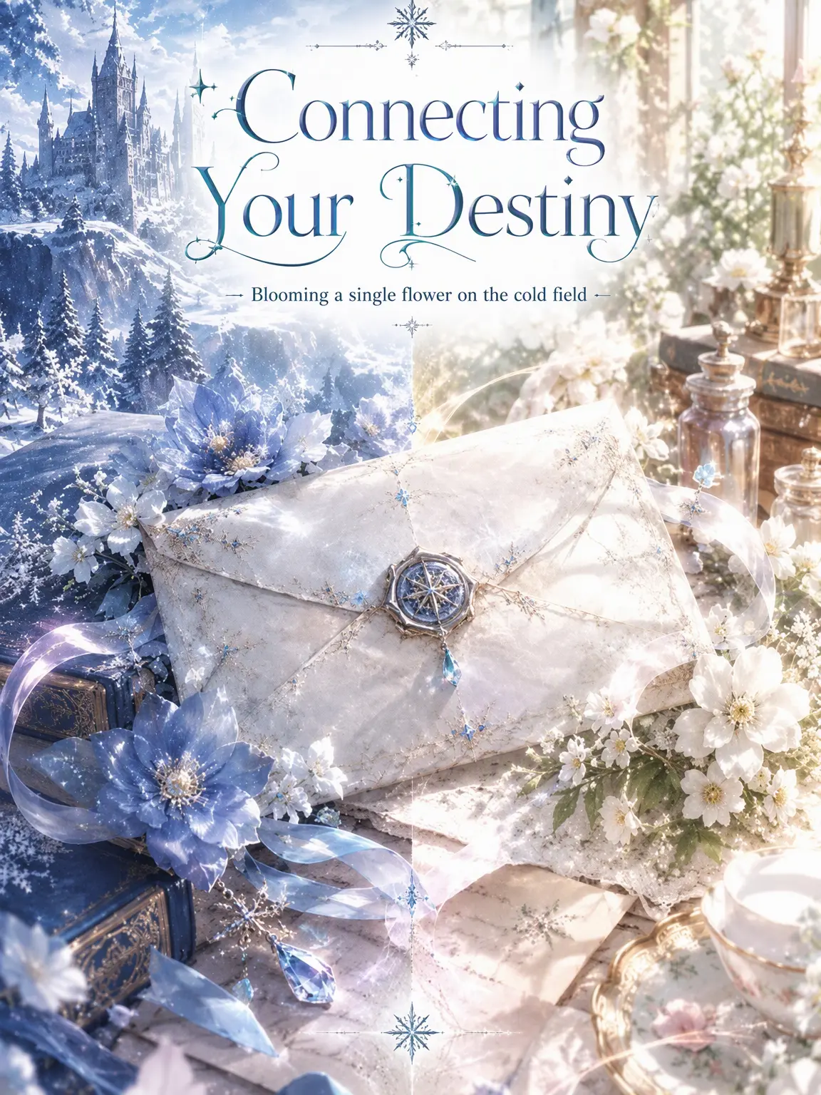 kkyjoo0312의 Connecting Your Destinies