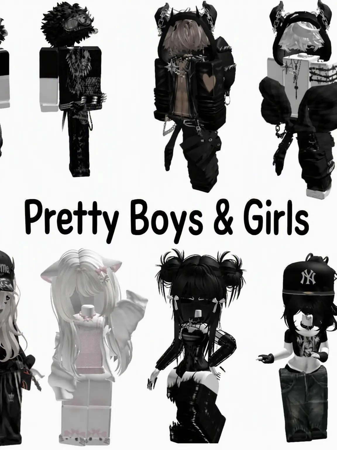Sean.12의 Pretty Boyz & Fox
