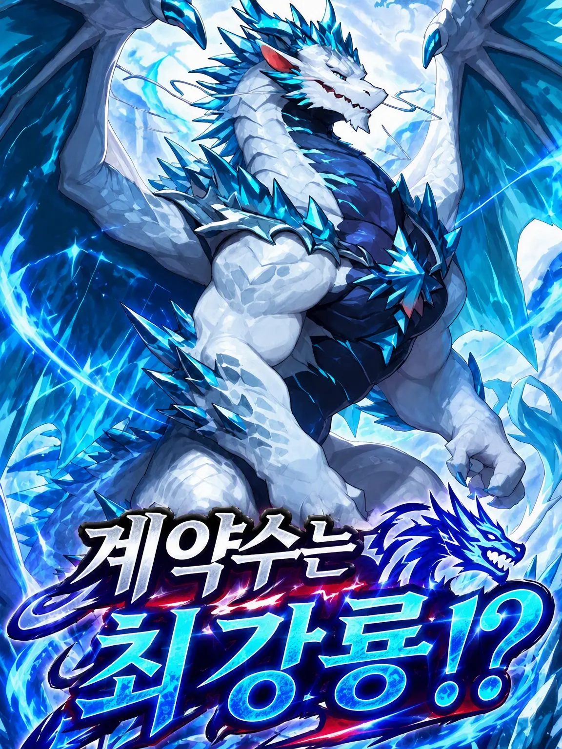 sougazata의 계약수는 최강룡!?