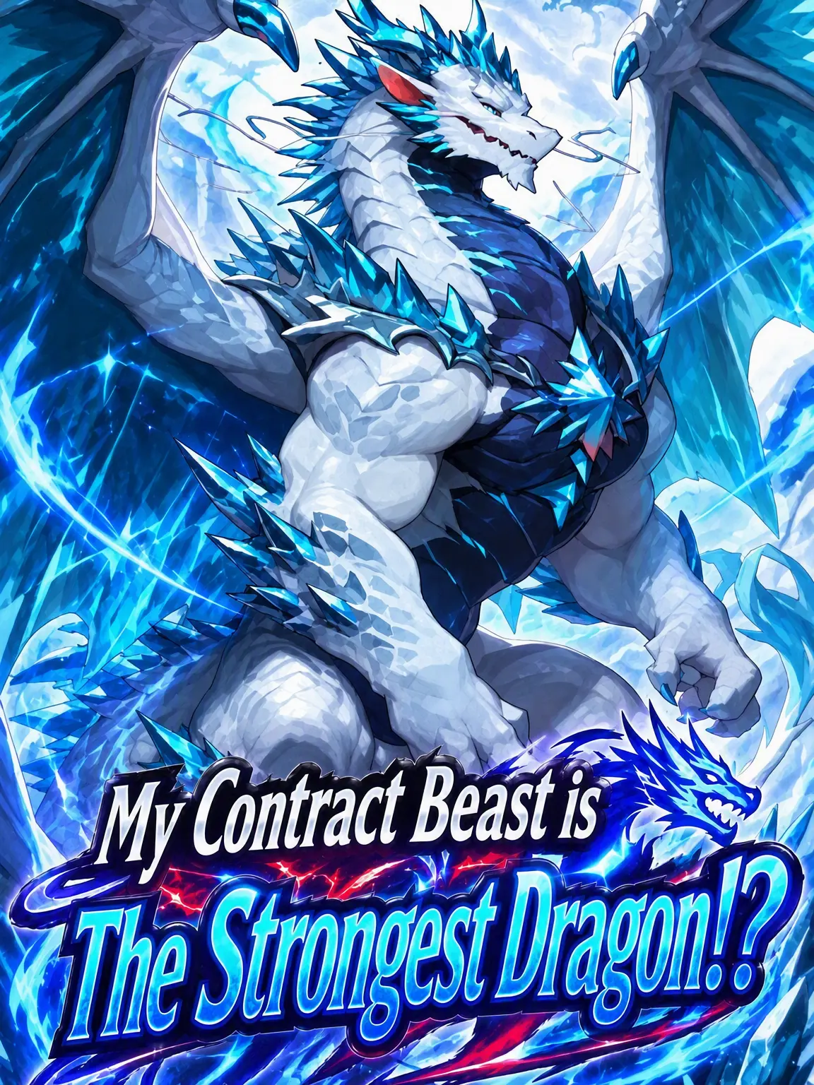 sougazata의 My Contract Beast is the Strongest Dragon!?