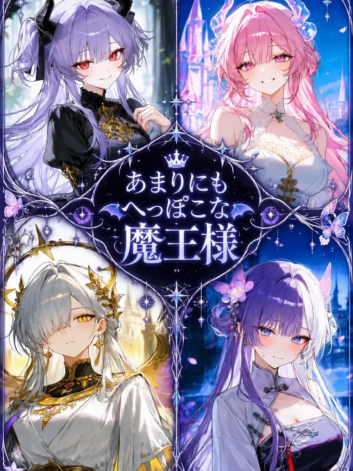 ingmonth의 へっぽこすぎる魔王様