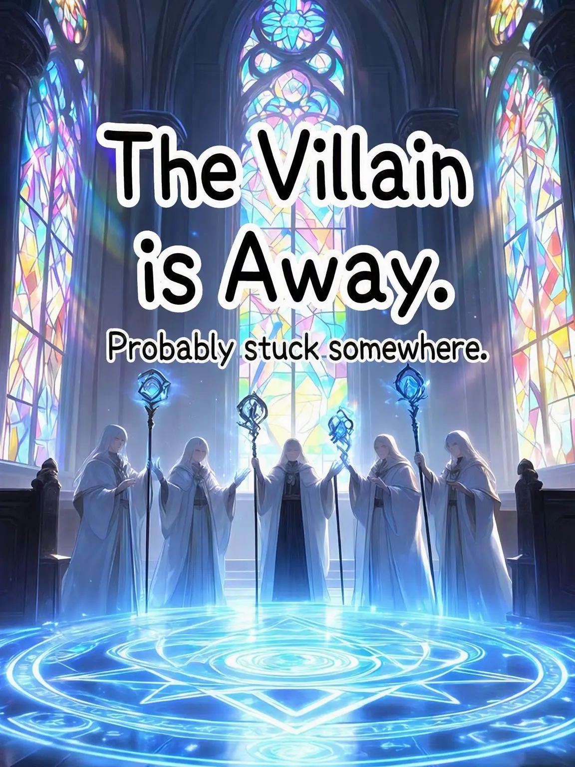 ido-water의 Where's the Villain?