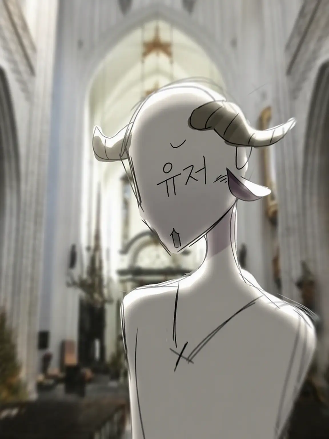iam_forsaken의 당신은 축복받았어