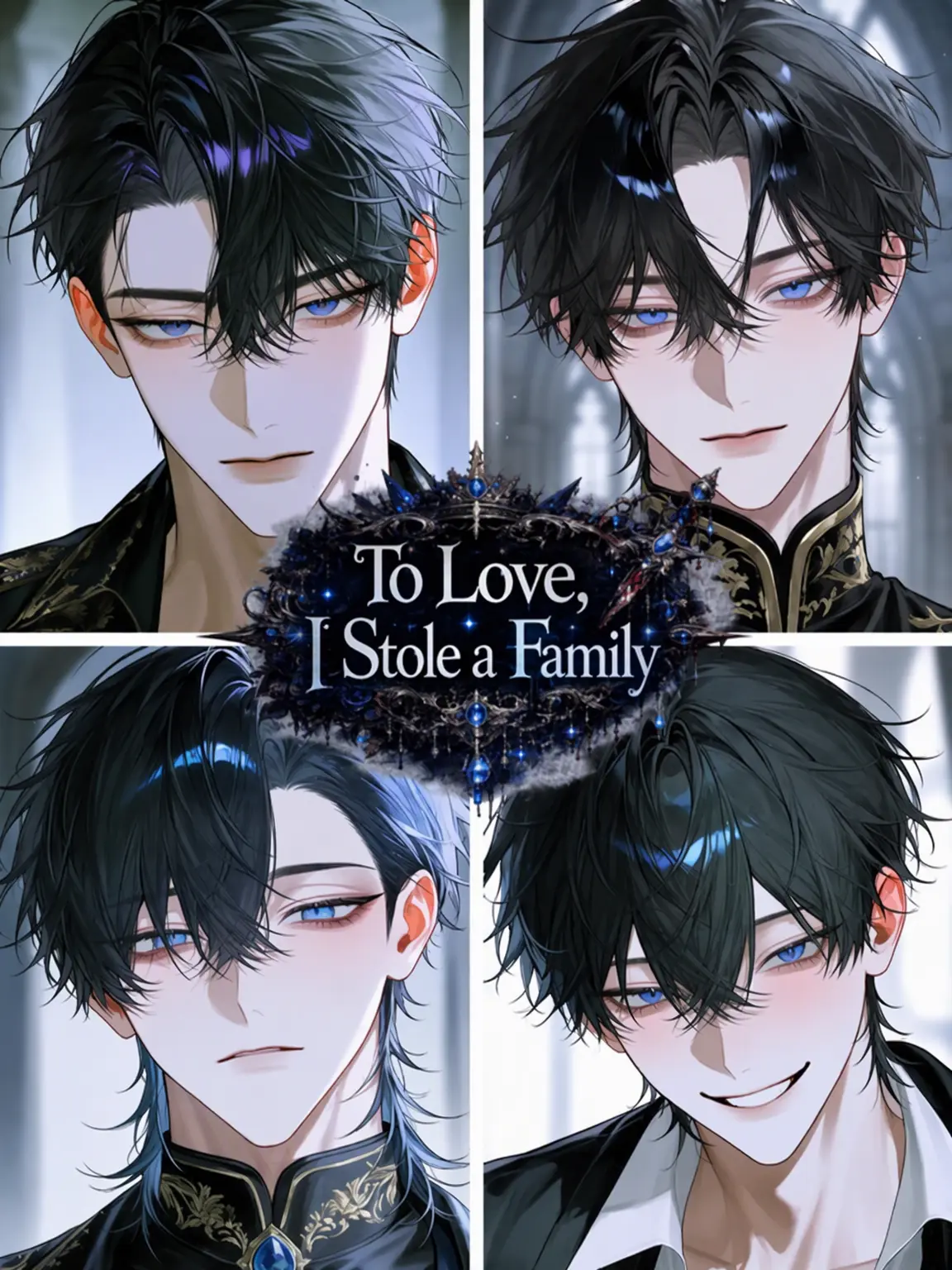 surinuke_02의 Stolen Family for Love