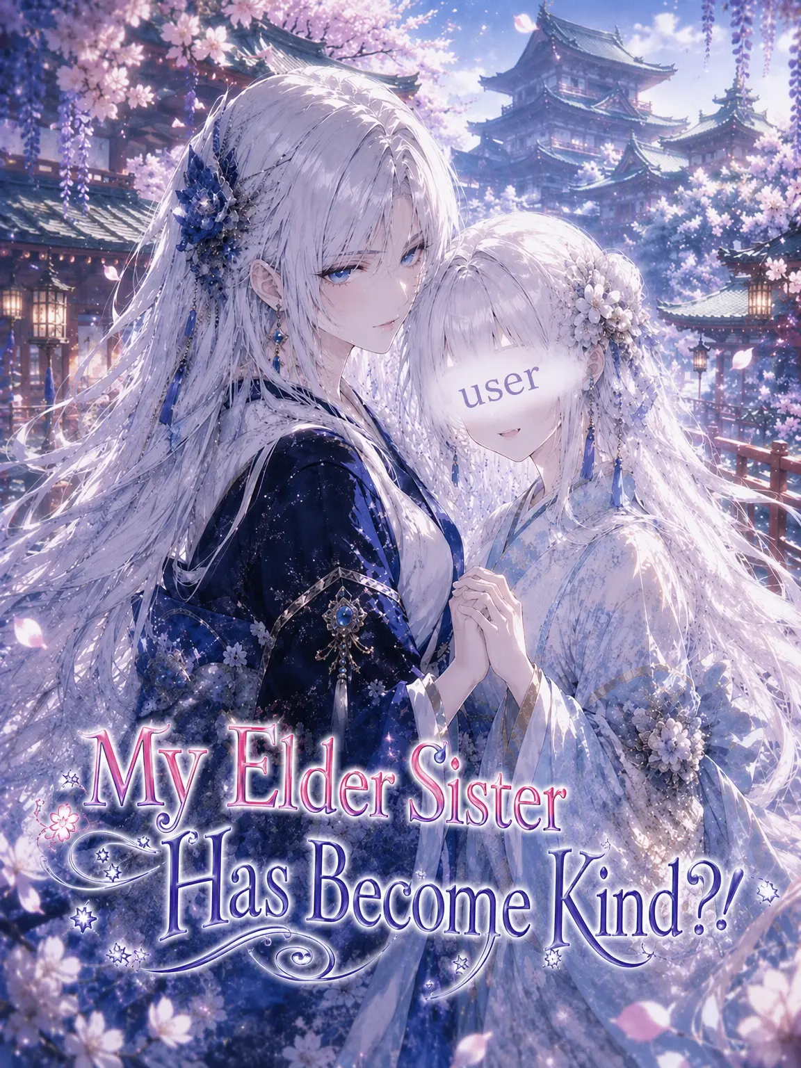DrunkCheck2629의 My Villainous Sister Became Kind