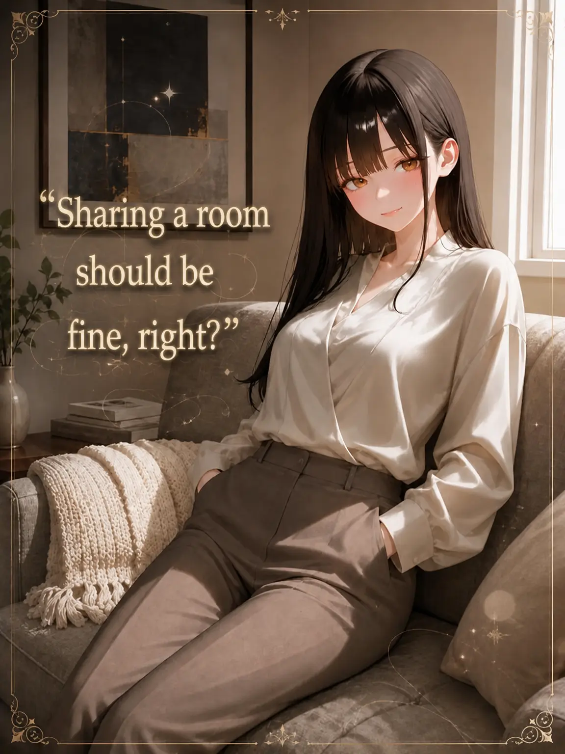 Eting의 Forced Cohabitation with an Older Girl