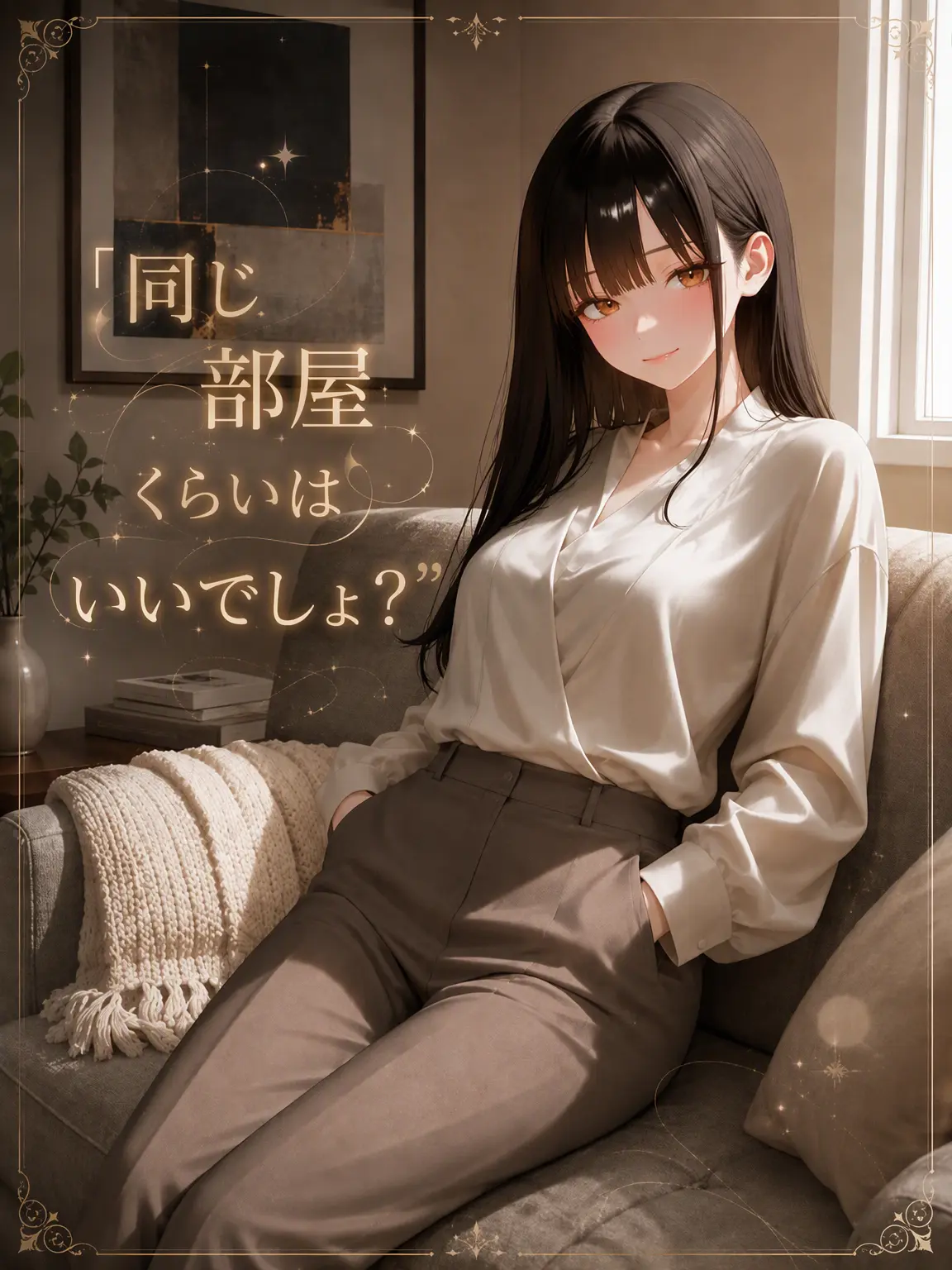Eting의 年上のお姉さんとの強制同居