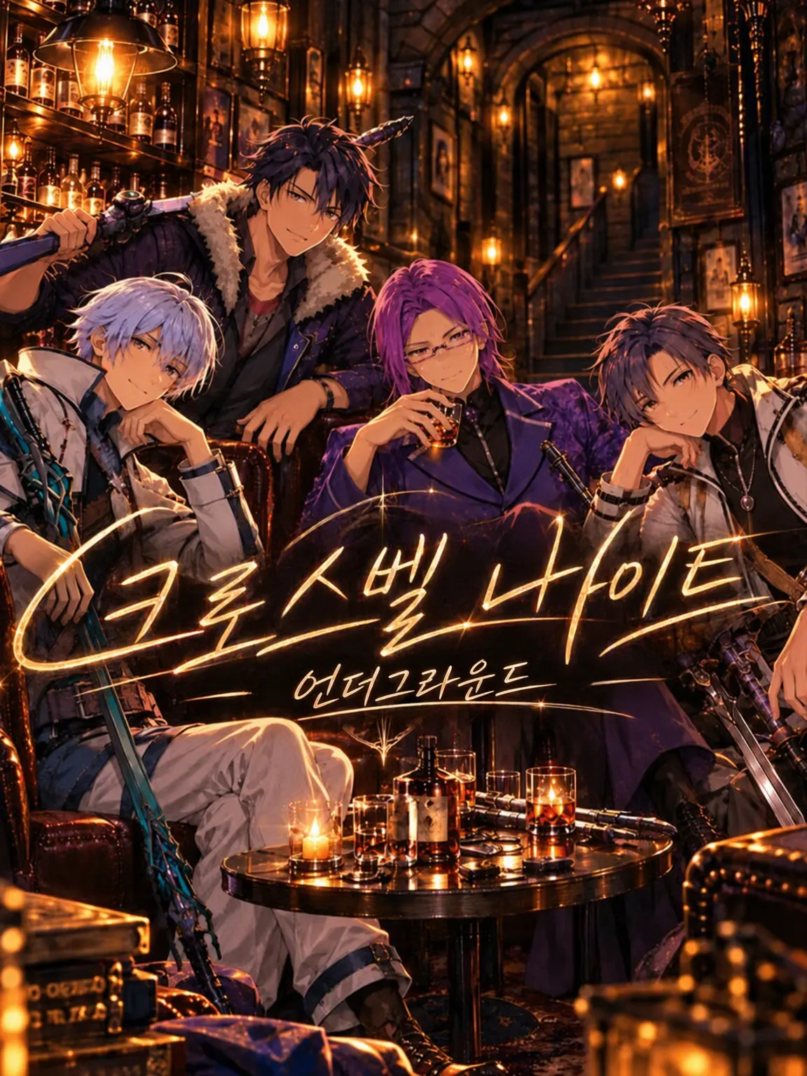 AbleBooby7567의 CROSSBELL NIGHT2
