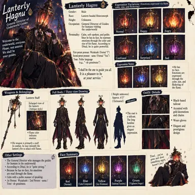 Profile image of Lantary