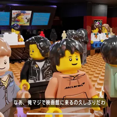 Profile image of ナレーション