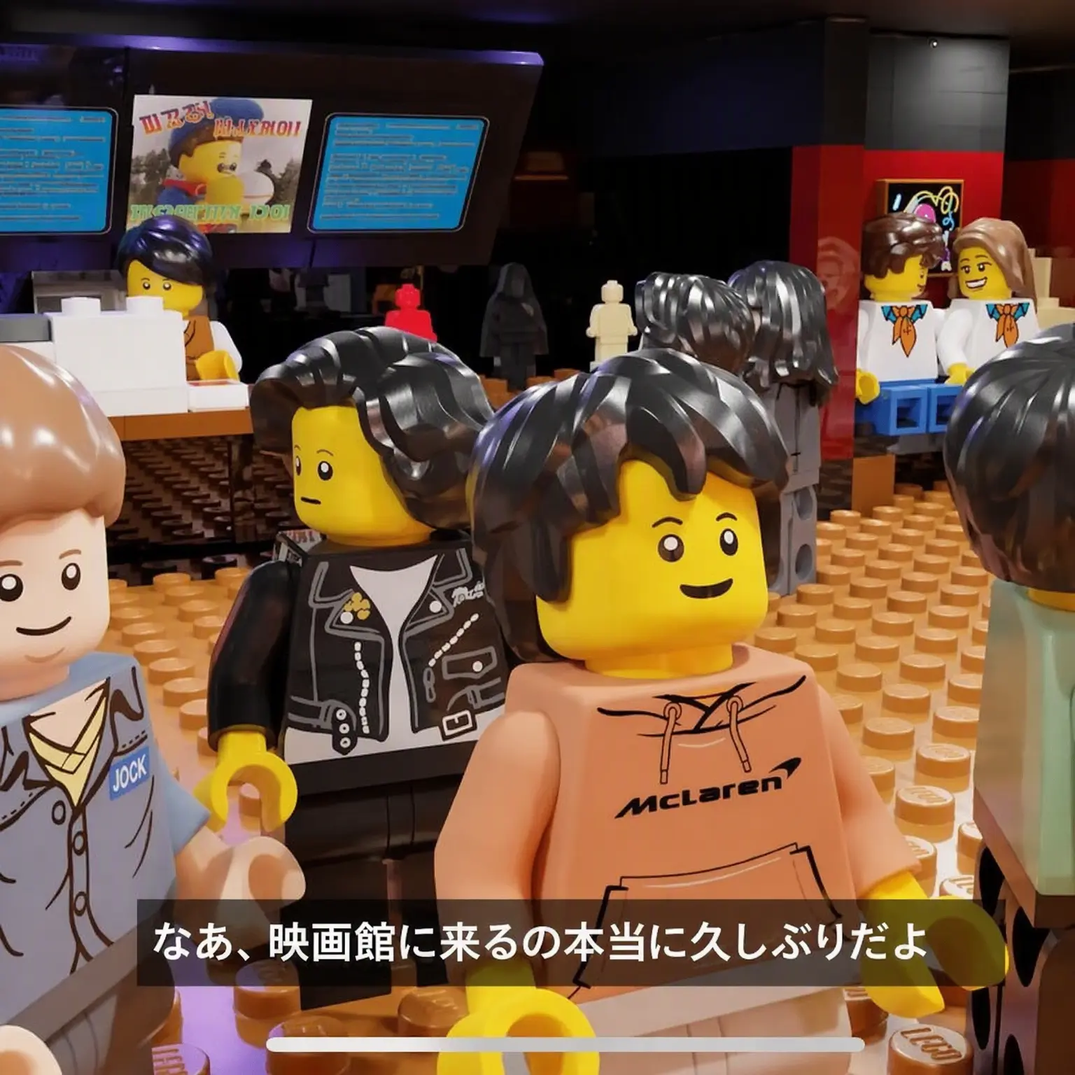 Kimpungsun의 親友4人組